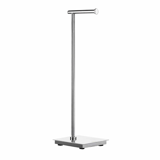 Smedbo Fk602 Toalettpapirholder Gulv Krom