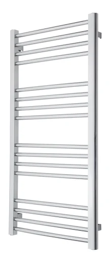 TVS Eco Håndkletørker t/Sentral-/Fjernvarme 990x610 mm, Krom