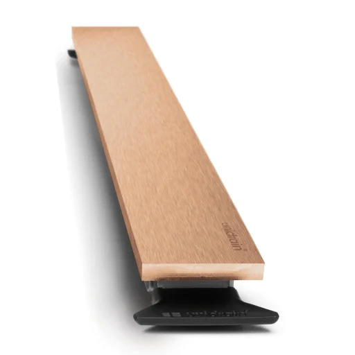 Unidrain HighLine Colour Panel rist, 900 mm, Kobber