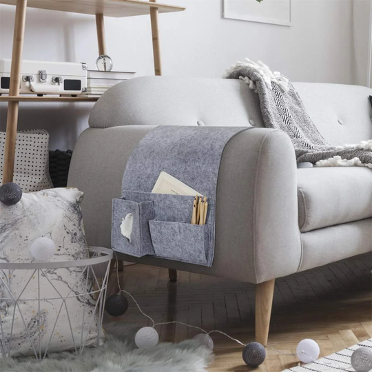 Opbevaringspose til sofa