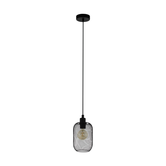 Wrington pendulum 15cm (Sort)