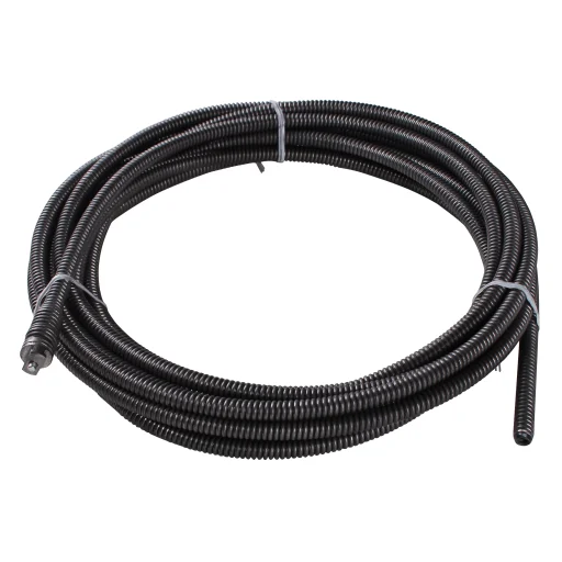 Ridgid C4 Spiral m/kobling 10 mm x 7,6 meter