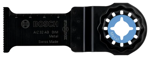 Starlock BIM sagblad AIZ32AB Metall & Gips