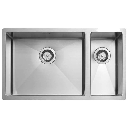 Tapwell Ta7040 PVD Kjøkkenvask B78,5xd45cm Rustfritt Stål