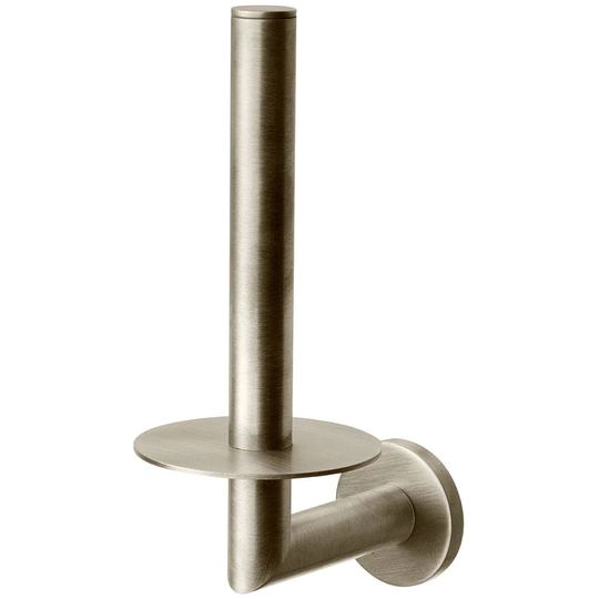 Tapwell Ta234 Reserverullholder Vegghengt Brushed Nickel