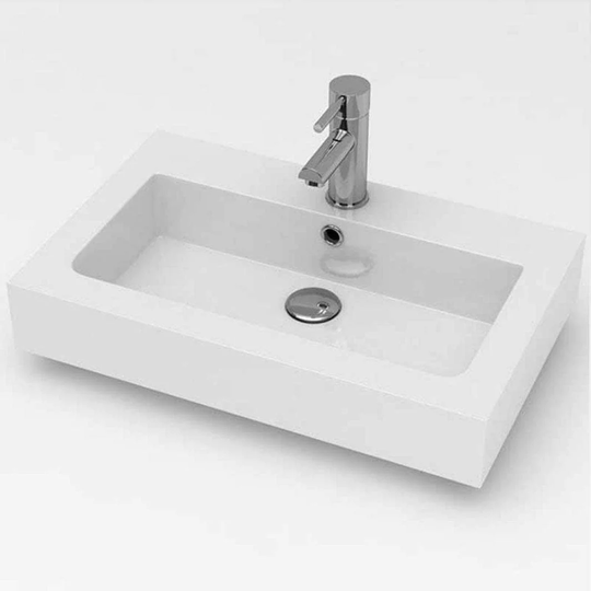 Vikingbad IDA Slim D39 Møbelservant B50-90cm Hvit / 90cm
