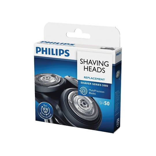 3-Pack Philips Barberhoved 5000 Series SH50