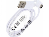 LG USB-kabel LG microUSB-kabel EAD62377922 bulk hvid/hvid
