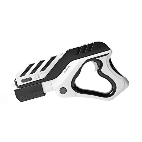 Augmented Reality Gun