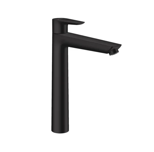 Hansgrohe Talis E 240 servantbatteri, kaldstart, matt sort
