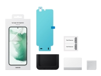 Samsung EF-US906 - Skærmbeskytter for mobiltelefon - film - gennemsigtig - for Galaxy S22+
