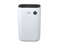 Whirlpool DE20W5252, 420 W, 220 - 240 V, 50 Hz, 340 mm, 240 mm, 570 mm