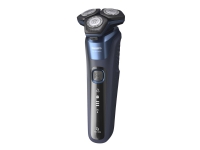 Philips SHAVER Series 5000 S5585 - Shaver - trådløs - midnatsblå