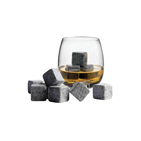 9x Whiskysten