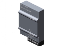 Siemens 6ES7241-1CH30-1XB0, Flerfarvet, 29 g, 1 stk, 50 mm, 28 mm, 82 mm
