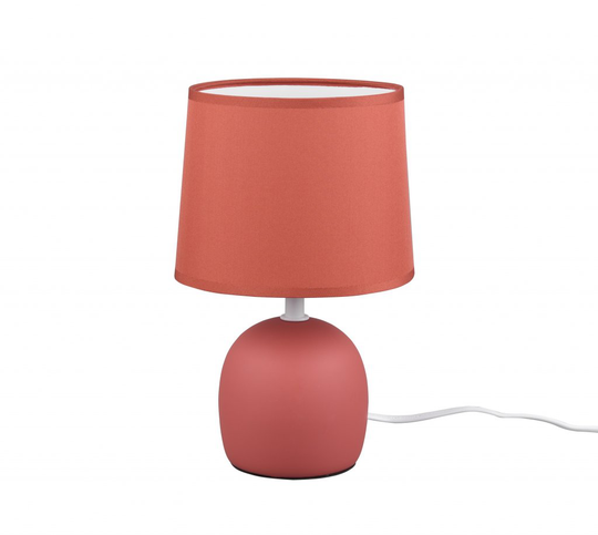 Malu table lamp (orange)