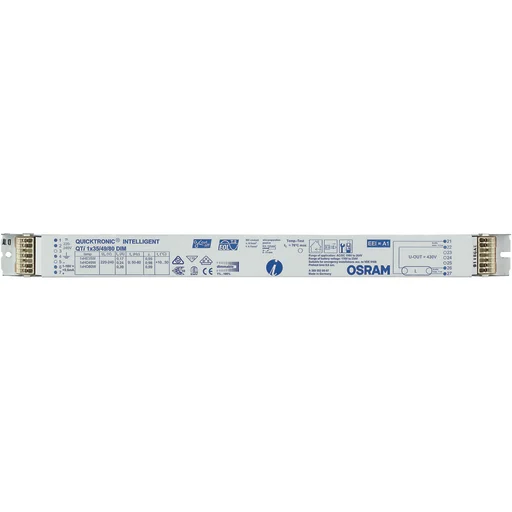 HF Spole QTI 1x21/39W Dim 1-10V