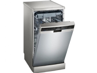 Siemens SR23HI65ME - Opvaskemaskine - Sort