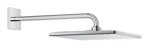 Grohe Rainswhoer Mono Cube 310 hodedusj sett 422 mm, 1 spray, Eco Joy, krom