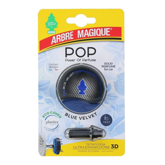 Bilduft til Ventilgitter - Blue Velvet