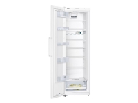 Siemens iQ300 KS36VVWEP - Køleskab - bredde: 60 cm - dybde: 65 cm - højde: 186 cm - 346 liter - Klasse E - hvid