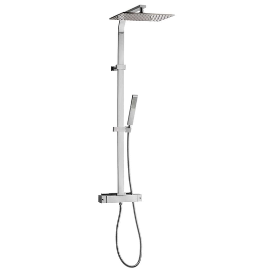 Tapwell Les8300 ED2 CR Takdusj Krom