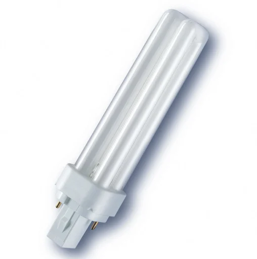Osram Dulux D 10W/827 G24d-1