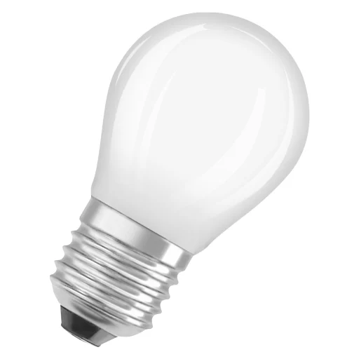 Osram Parathom Retro LED Krone 2,8W/827 (25W) E27 Matt, Kan dempes