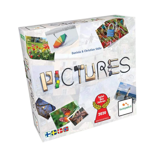 Pictures - Familiespil (Nordic)