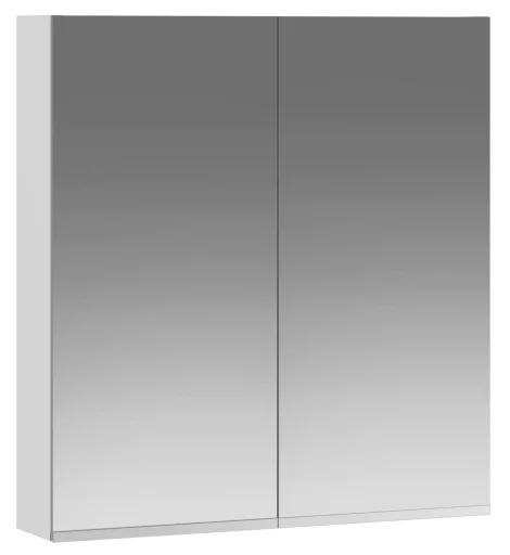 Ifö Option speilskap OSSN60 600x640 mm Hvit