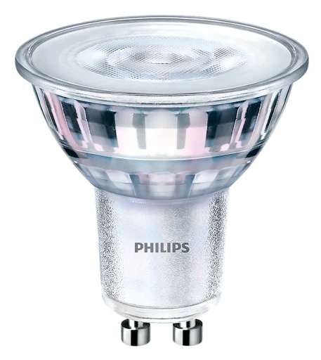 Philips CorePro LED PAR16 3W/830 (35W) 36° GU10 kan dempes