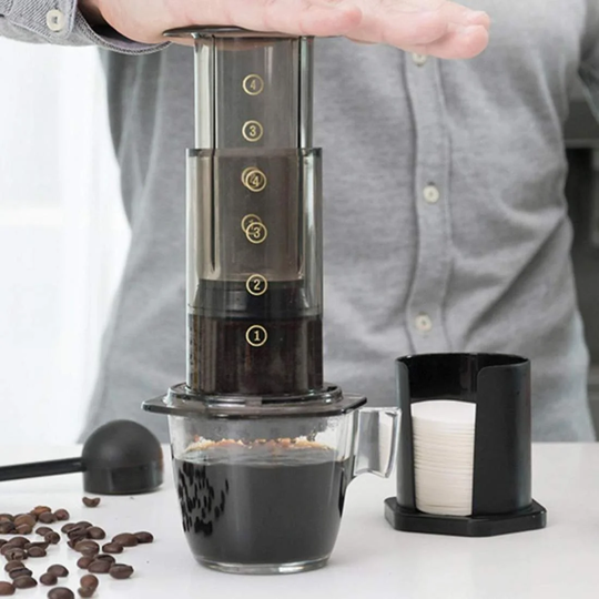 Manuel Kaffepresser - 30 cl