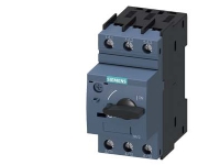 Siemens 3RV2011-0HA10 Effektafbryder 1 stk Indstillingsområde (strøm): 0.55 - 0.8 A Koblingsspænding (max.): 690 V/AC (B x H x T) 45 x 97 x 97 mm