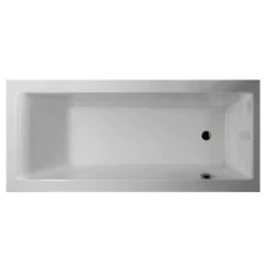 Sanipro Forma Boblebadekar 150-190cm - Premium Massasjesystem 180cm