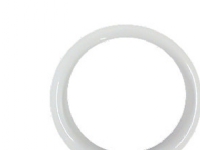 70 mm Plastroset hvid