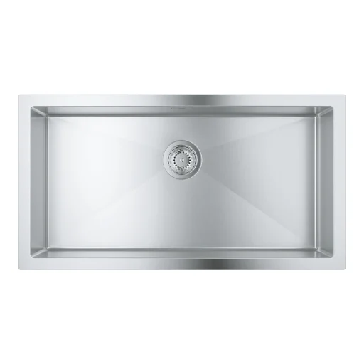 Grohe K700 kjøkkenvask 86,4x46,4 cm, rustfritt stål