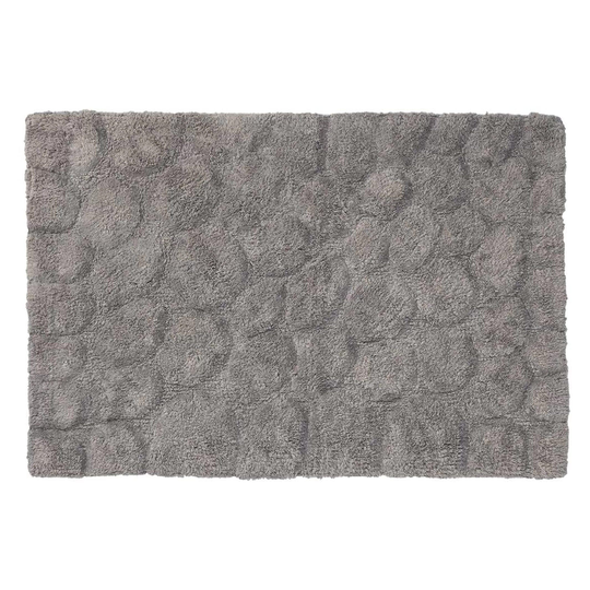 Sealskin Pebbles Badematte 60x90 Grå