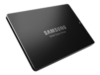 Samsung PM893 MZ7L33T8HBLT - SSD - 3.84 TB - intern - 2.5 - SATA 6Gb/s