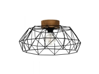 EGLO PADSTOW LOFT E27 Ø445 SORT