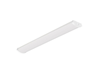 Philips FastSet, LED, 4000 K, 4800 lm, IP44, Hvid