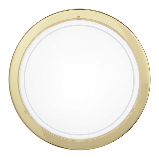 Planet (Messing / guld)