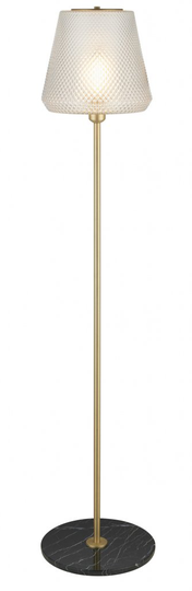 Damn Fashionista floor light (Messing / Guld)