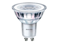 Philips SceneSwitch Spot - LED-spot lyspære - GU10 - 5 W (tilsvarende 50 W) - klasse A+ - ekstravarmt hvidt/meget varmt hvidt/varmt hvidt lys - 2200/2500/2700 K