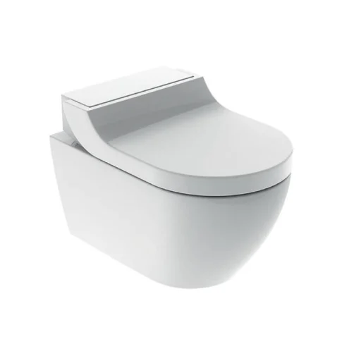 Geberit AquaClean Tuma Comfort Dusjtoalett, Hvit