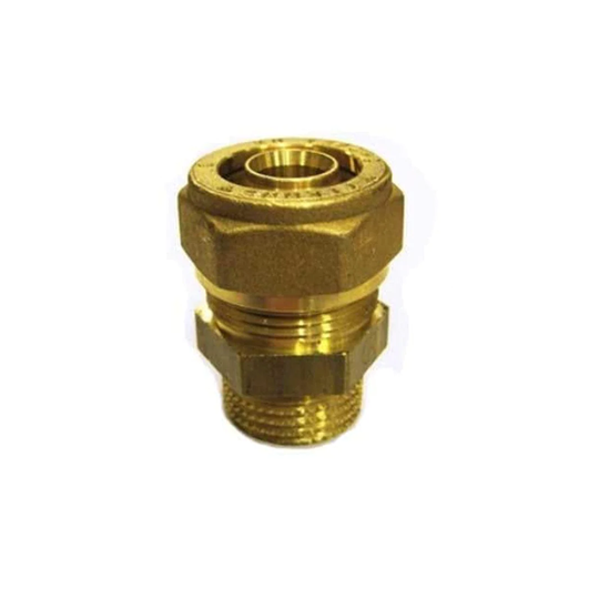 Høiax Tippunion pex 3/4"X18mm