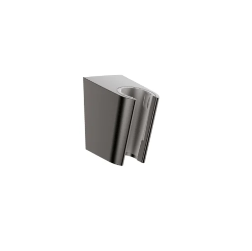 Hansgrohe Porter'S dusjholder, børstet sort krom