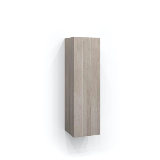Svedbergs Høyskap Dør Blond eik / 35cm 120cm