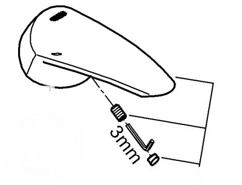 Grohe Grep til Eurodisc