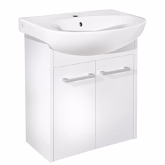 Gustavsberg Nautic Møbelpakke 2-i-1 - Servantskap og Servant