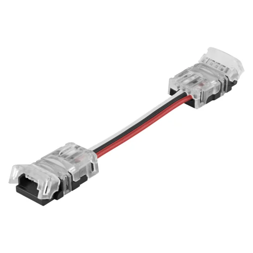Overlegen forlengelsesledd TW 3 pins 50 mm (2 pakke)